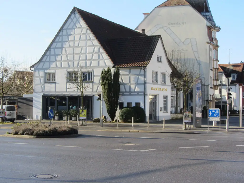 Stadtpark Singen (Aach-Ufer)