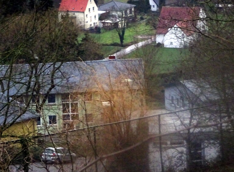 Blick auf Herford