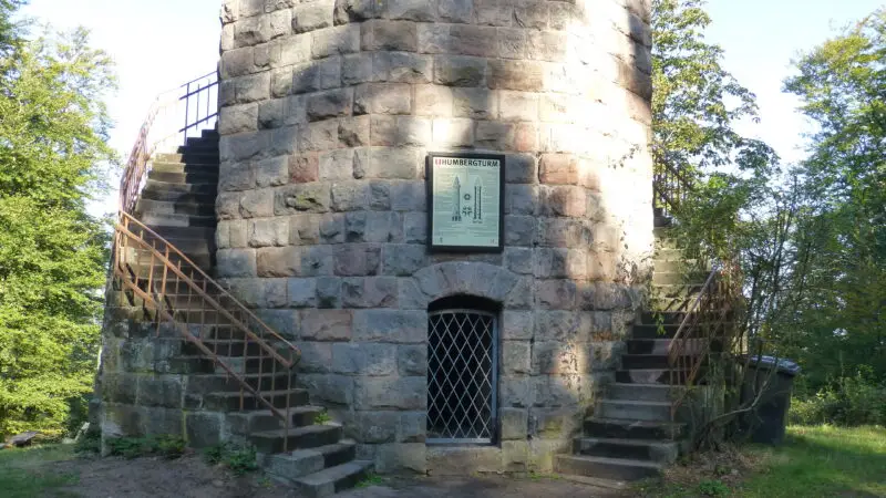 Humbergturm Kaiserslautern - Humbergturm 02