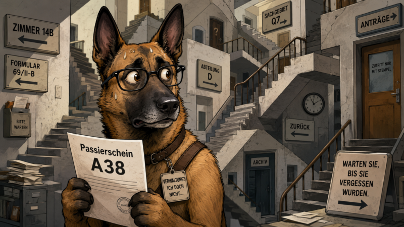Hundegesetze 2026 in Deutschland: Bremen verschärft – viele Länder verwalten den Stillstand
