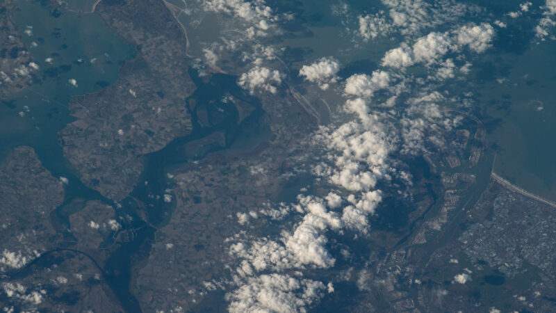 Hatzbacher Sagentour, Stadtallendorf-Hatzbach - ISS066 E 184304 View of Earth