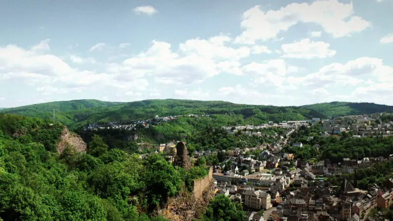 Traumschleife „Rund um die Kama" - Idar Oberstein Panorama 285769450029