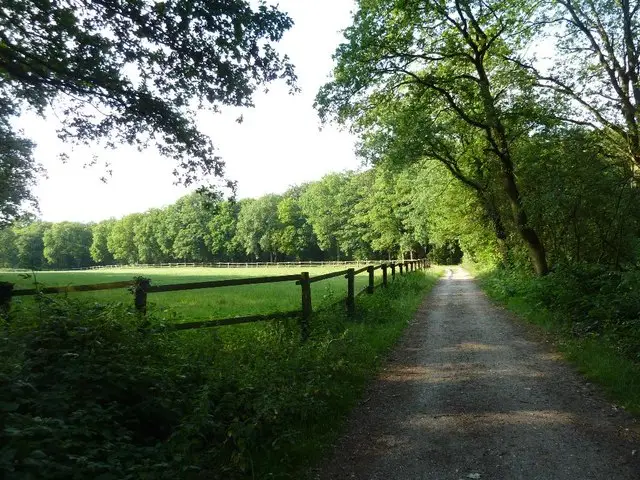 Naturpark Schwalm-Nette / Krickenbecker Seen, Nettetal