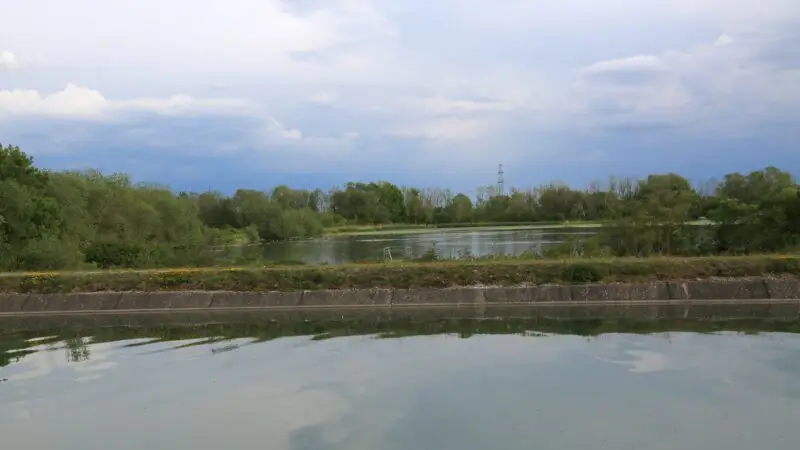 Ismaninger Speichersee - Ismaninger Speichersee 03