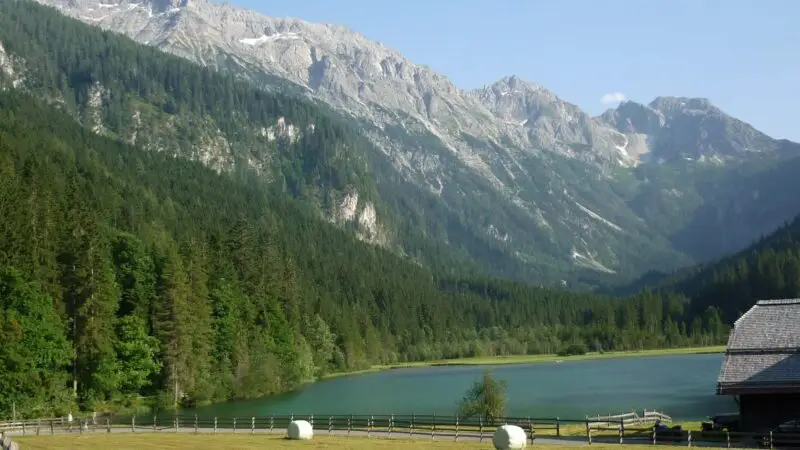 Jägersee Kleinarl - JC3A4gersee Kleinarl