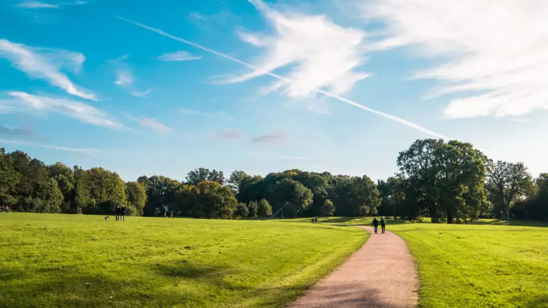 Jenischpark - Jenischpark