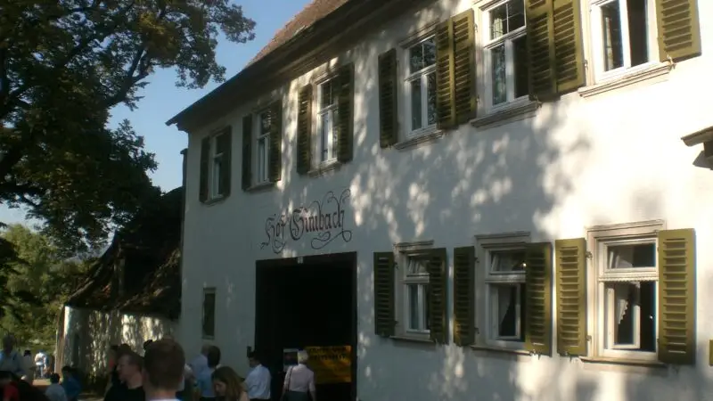 Gimbacher Hof (Kelkheim) - Kelkheim Gimbacher Hof enirejo