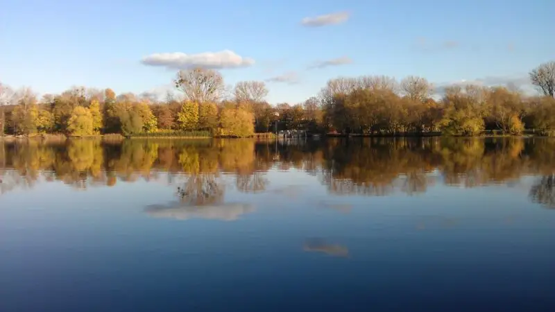 Kiessee Göttingen - Kiessee GC3B6ttingen panoramio