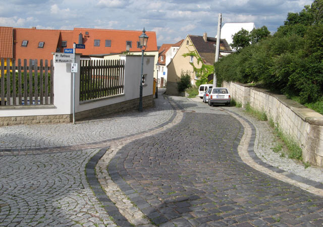 Geiseltalsee (Rundweg & Hundestrand) - Kirchberg geo en.hlipp .de 13523