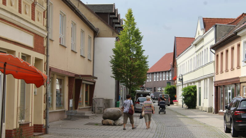 Klötzer Forst mit Schwiesauer See