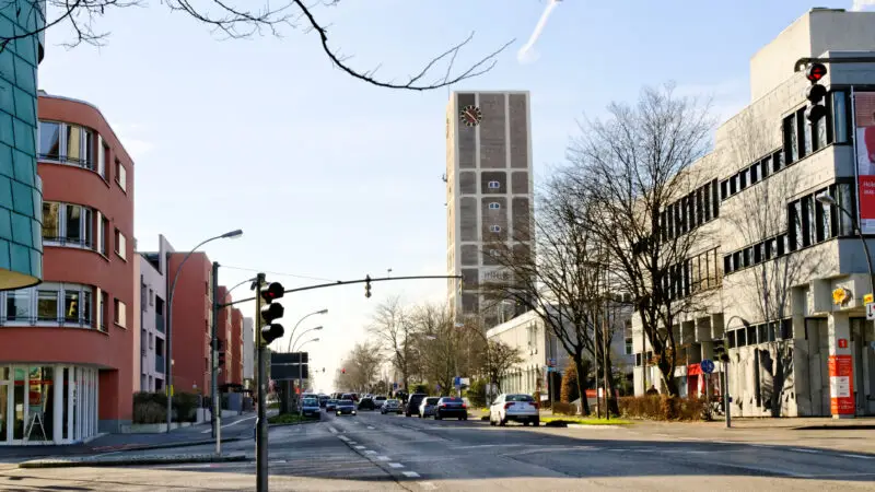 Hunderundweg Kornwestheim Nord-Ost - Kornwestheim Weg zum Hotel 2016 by RaBoe 57