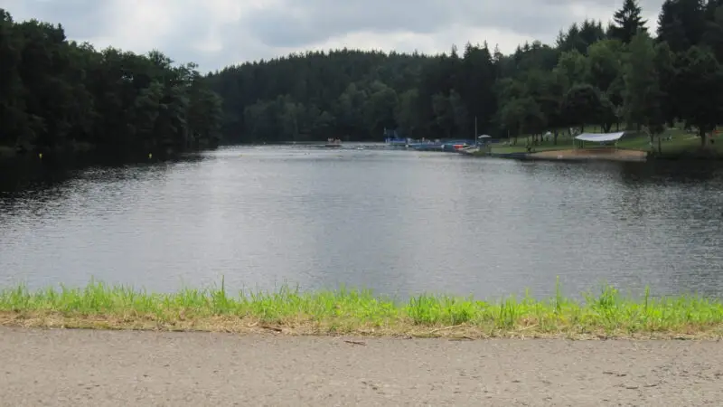 Kreßbachsee - Kressbachsee