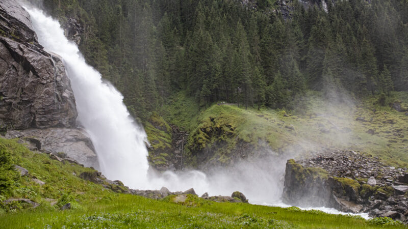 Krimmler Wasserfälle