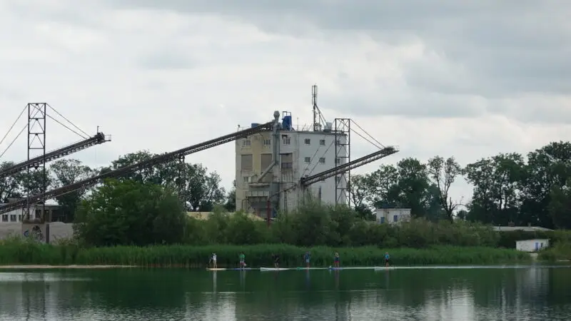 Kronthaler Weiher Erding - Kronthaler Weiher Erding 1