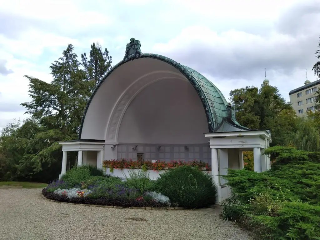 Kurpark Bad Wildungen
