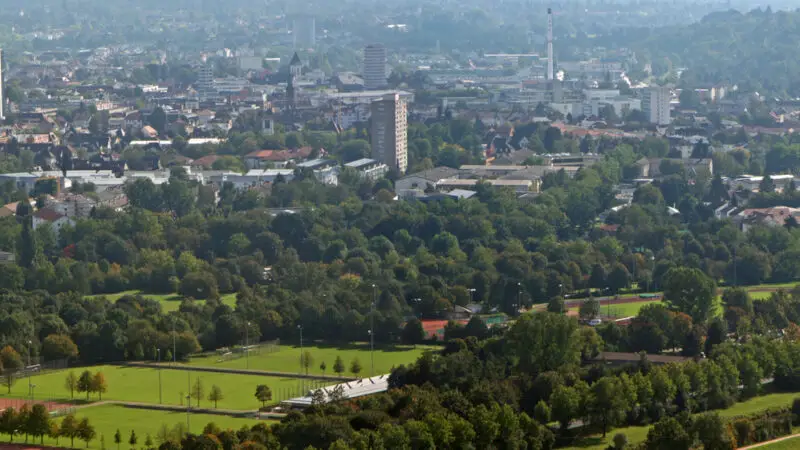 Burgruine Rötteln, Lörrach - LC396RRACH.Landschaftspark.GrC3BCtt. panoramio