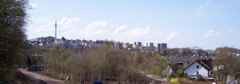 Blick auf Lüdenscheid