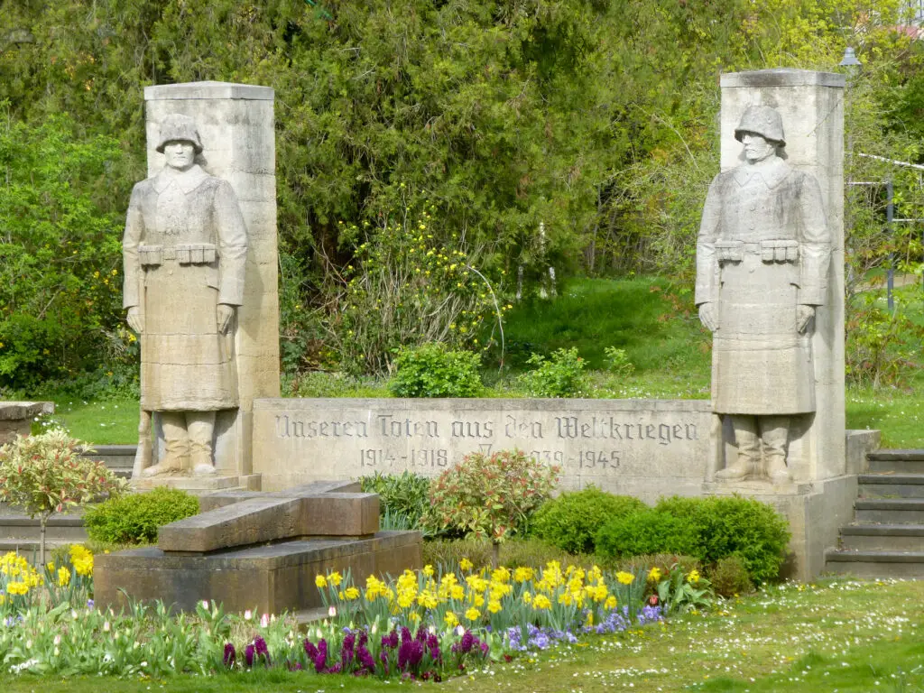 Stadtpark und Stadtwald Lampertheim