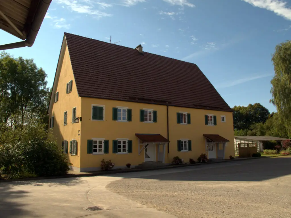 Lechpark Pössinger Au (Wildpark Landsberg)