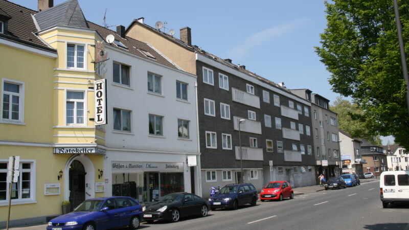 Hundefreilaufwiese (eingezäunt) Langenfeld