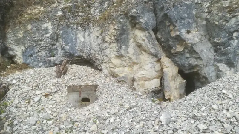 Brenztal-Wanderweg (Brenztalaue zwischen Heidenheim und Herbrechtingen) - LindachhC3B6hle