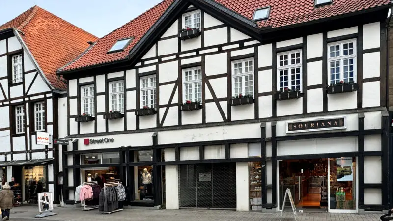 Grüner Winkel / Hundewiese Lippstadt - Lippstadt2C Haus Lange StraC39Fe 27