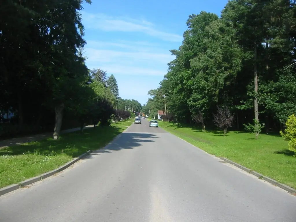 Hundestrand Lubmin (Ost)
