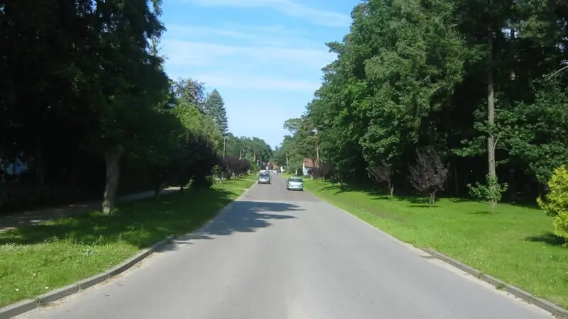 Hundestrand Lubmin (Ost) - Lubmin Freester StraC39Fe