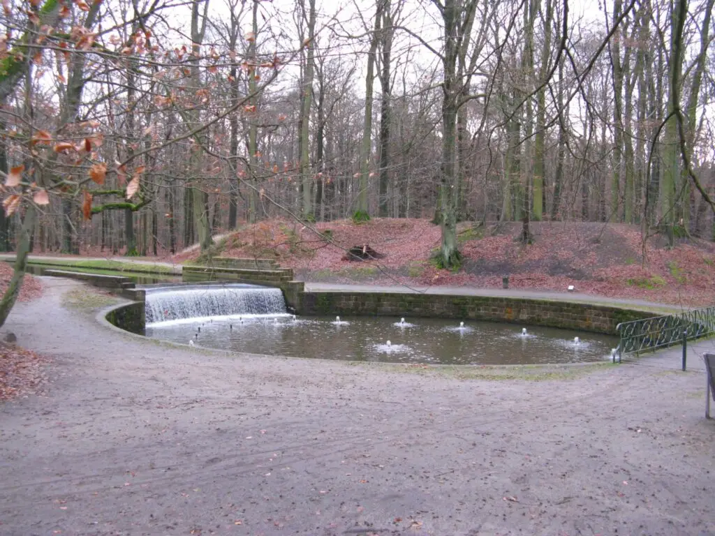 Schlosspark Ludwigslust