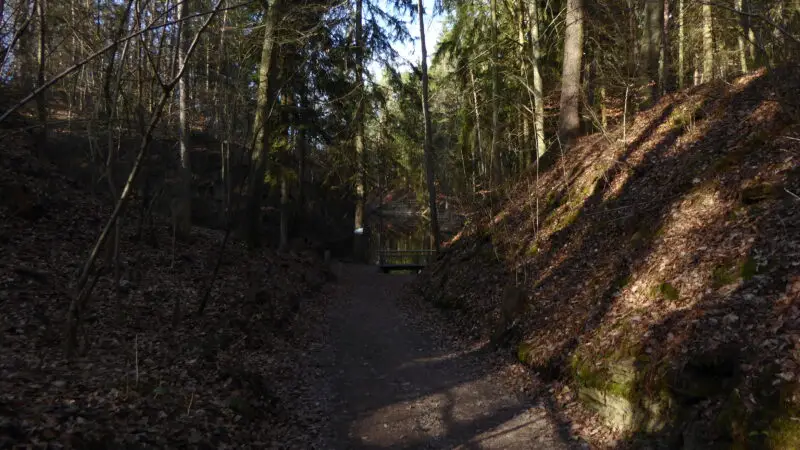 Märchensee am Pfaffenberg, Wendelsheim - MC3A4rchensee Wendelsheim 030