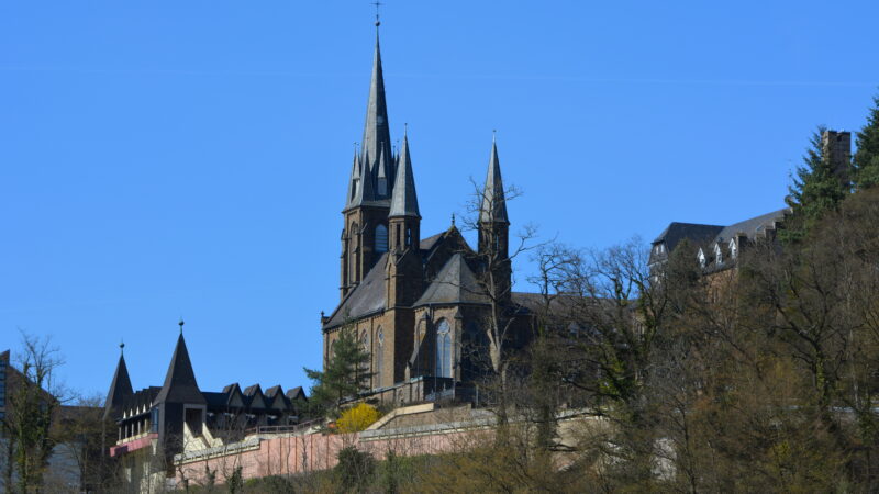 Wiedtal / Wanderweg W3 Waldbreitbach