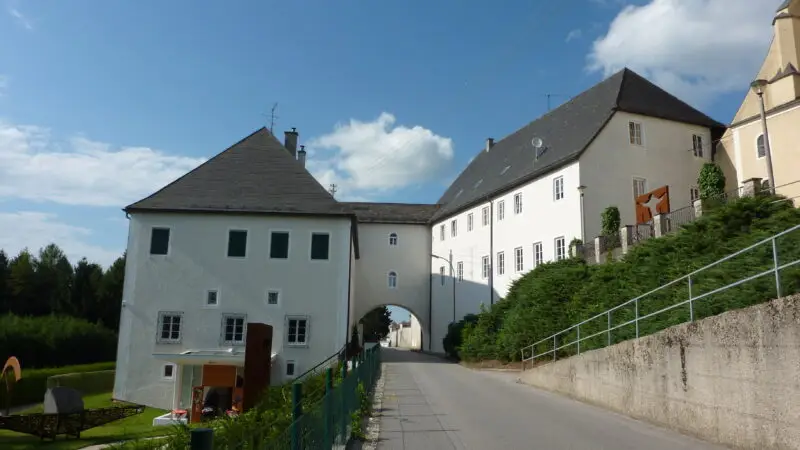 Waldlehrpfad Hofau Mattighofen - Mattighofen Pfarrhof