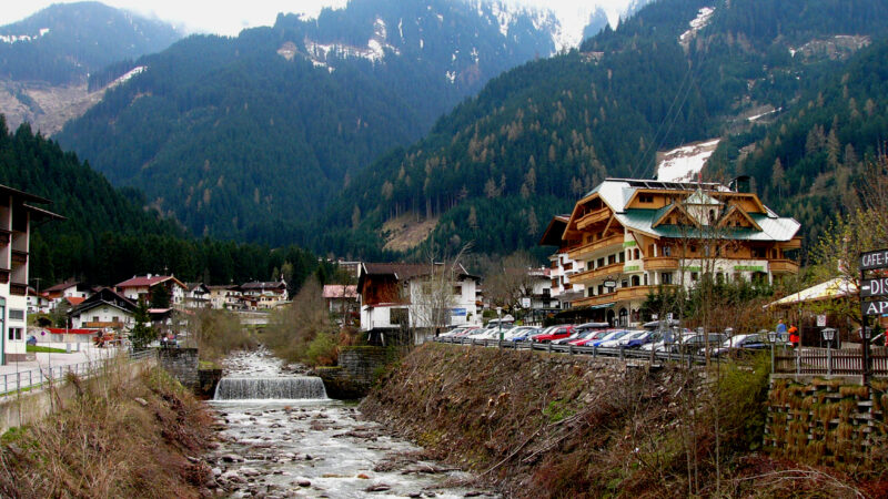 Ahornplateau (Ahornbahn, Mayrhofen)