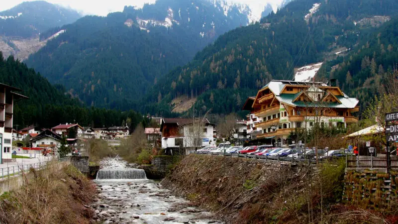 Ahornplateau (Ahornbahn, Mayrhofen) - Mayrhofen im Zillertal02