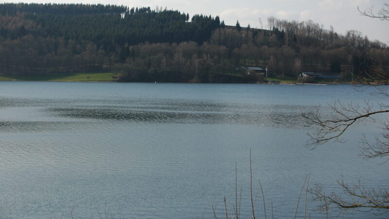 Hennesee (Hennetalsperre)