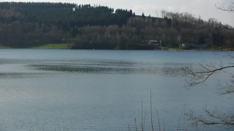 Hennesee (Hennetalsperre) - Meschede Hennesee 28105323065529