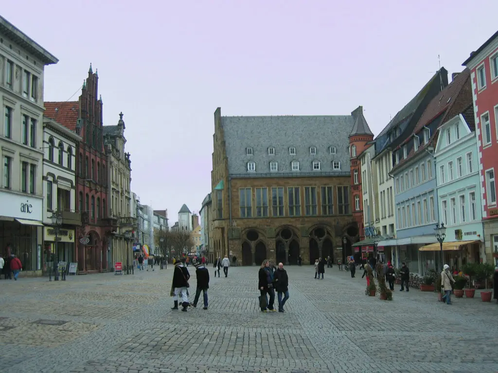 Mühlensteig Minden-Lübbecke