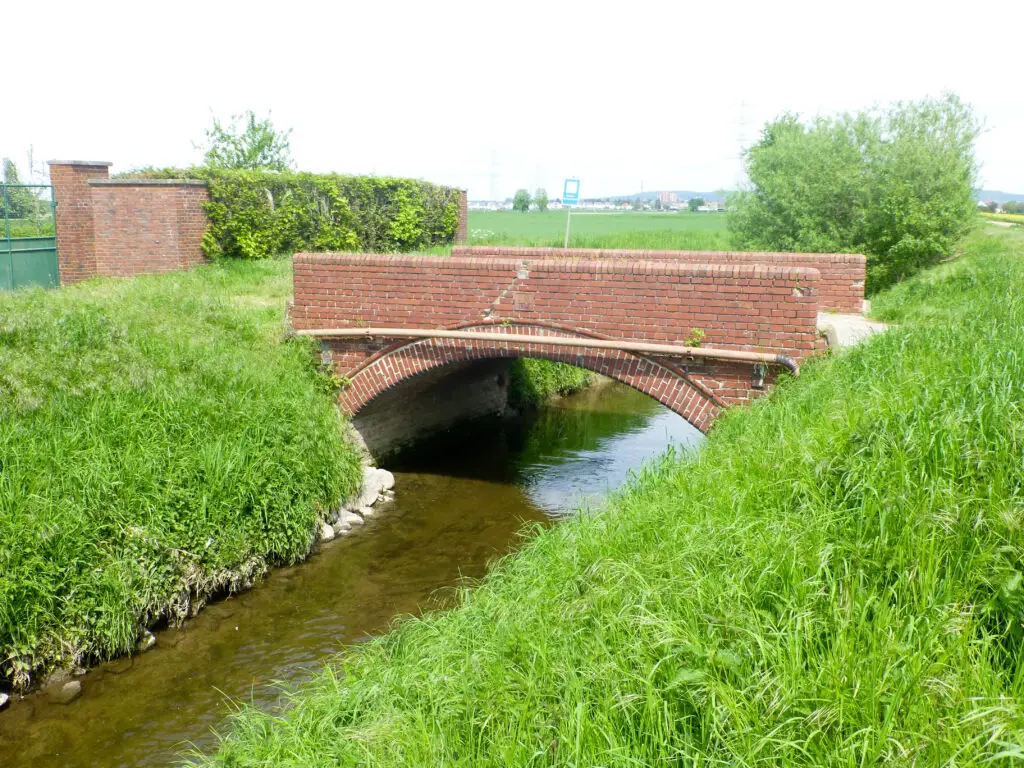 Modautal (Modau-Flusstal bei Pfungstadt)