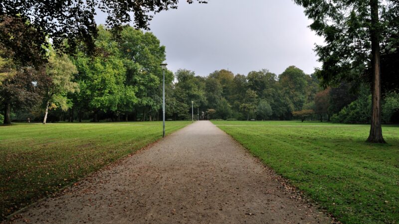 Schlosspark Moers