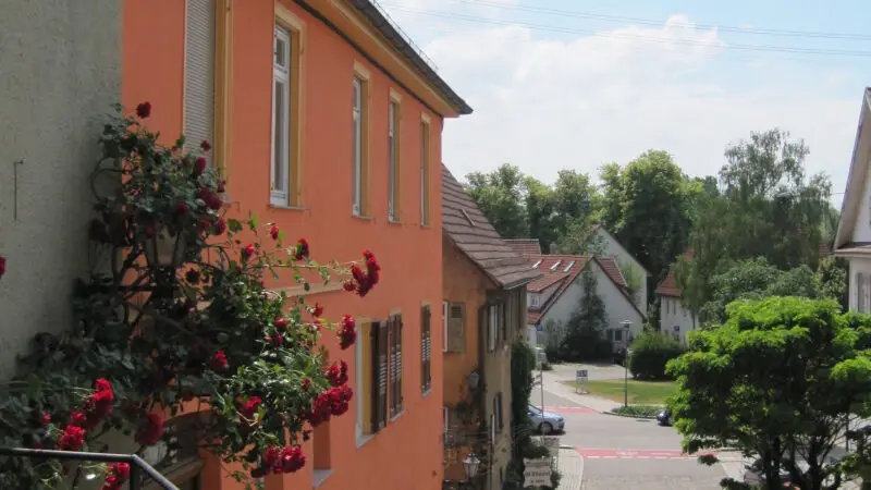 Neckar-Rundweg „Sieben Brücken" Nürtingen - NC3BCrtingen Altstadt 01