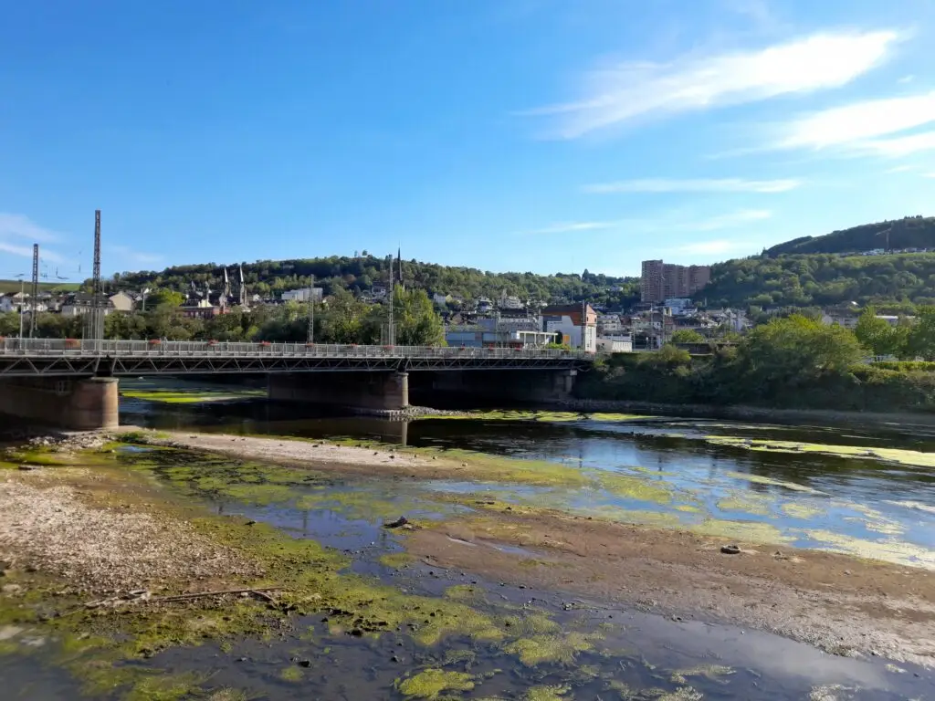 Rhein-Nahe-Eck (Nahe-Mündung)