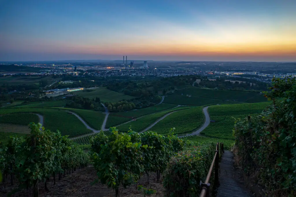 Scheuerberg Neckarsulm