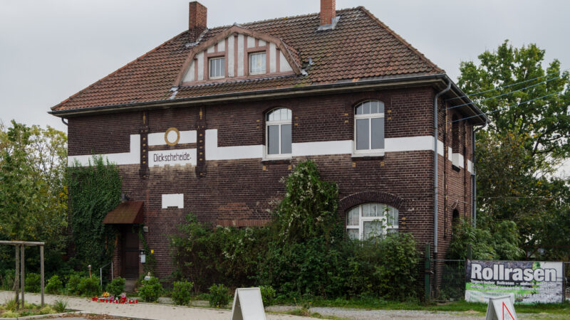 Naturschutzgebiet Vluyner Sümpfe