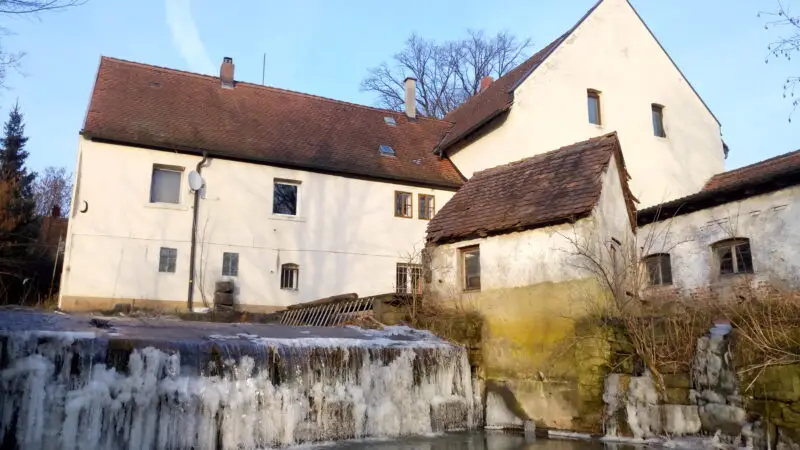 Rundwanderung Hauptendorf bei Herzogenaurach - Niederndorfer MC3BChle 28bei Herzogenaurach29