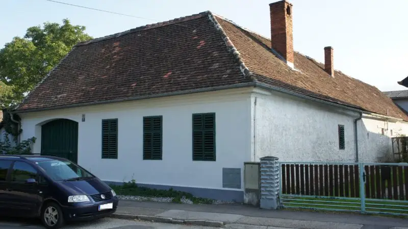 Lebenswartweg Oberwart - Oberwart Muehlgasse11
