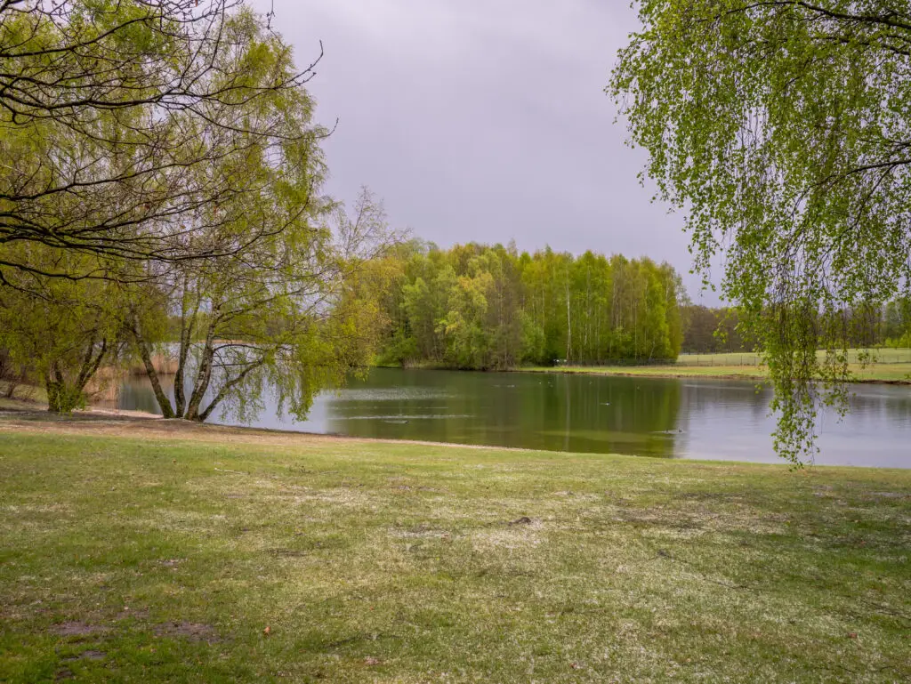 Kronensee Ostercappeln