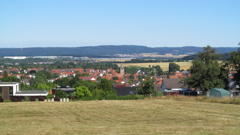 Kassel-Steig (Abschnitt Baunatal / Burgberg)