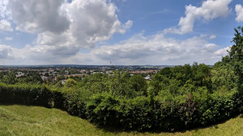 Kreckelberg & Eichwald Crailsheim - Panorama Crailsheim