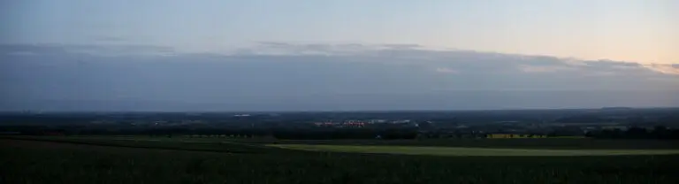 Blick auf Werl
