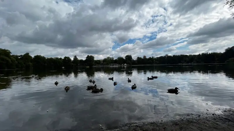 Orankesee (Park am Orankesee) - Park am WeiC39Fen See by Kurmanbek 28929
